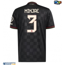 Moški Nogometni dresi Bayern Munich Kim Min-jae #3 Tretji 2025-26 Kratek Rokav